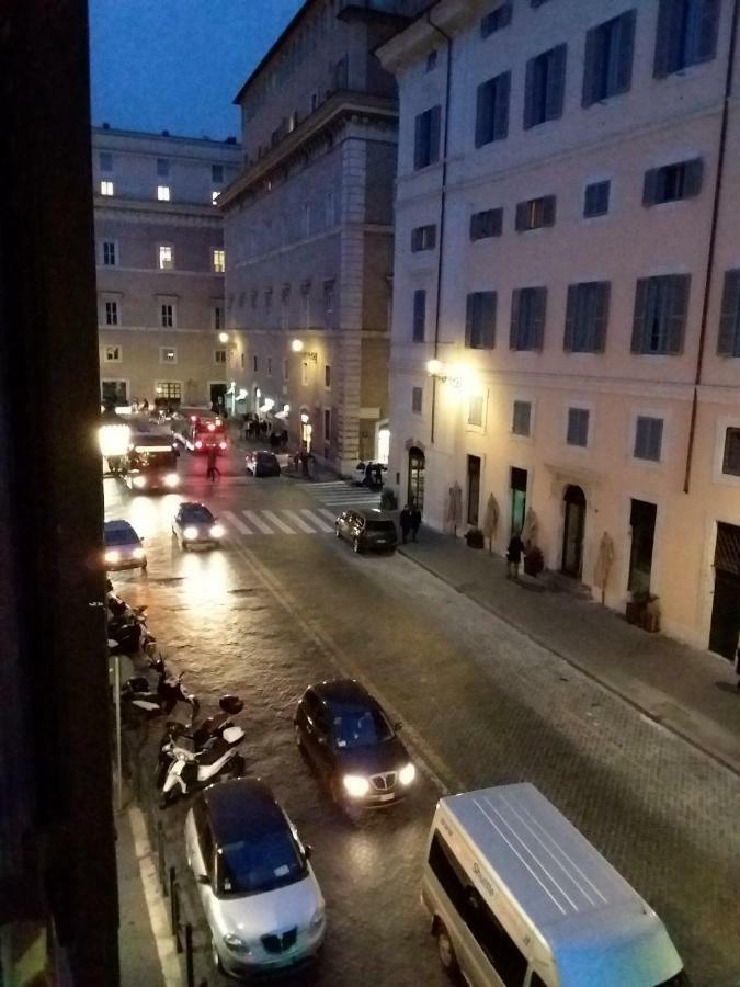 Hotel I Fiumi Di Navona Roma Exterior foto