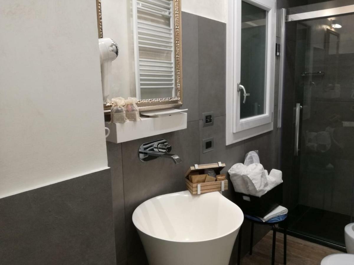 Hotel I Fiumi Di Navona Roma Exterior foto