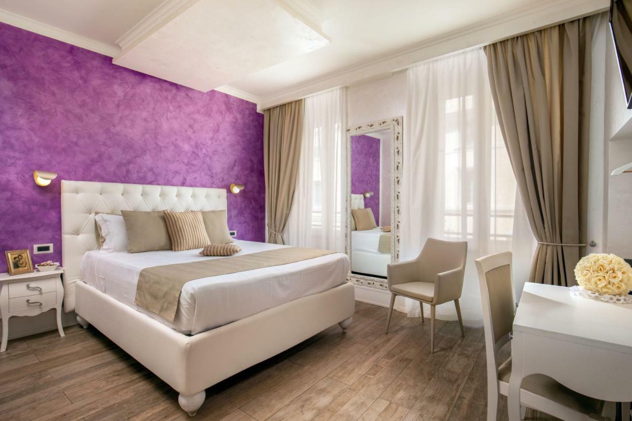 Hotel I Fiumi Di Navona Roma Exterior foto