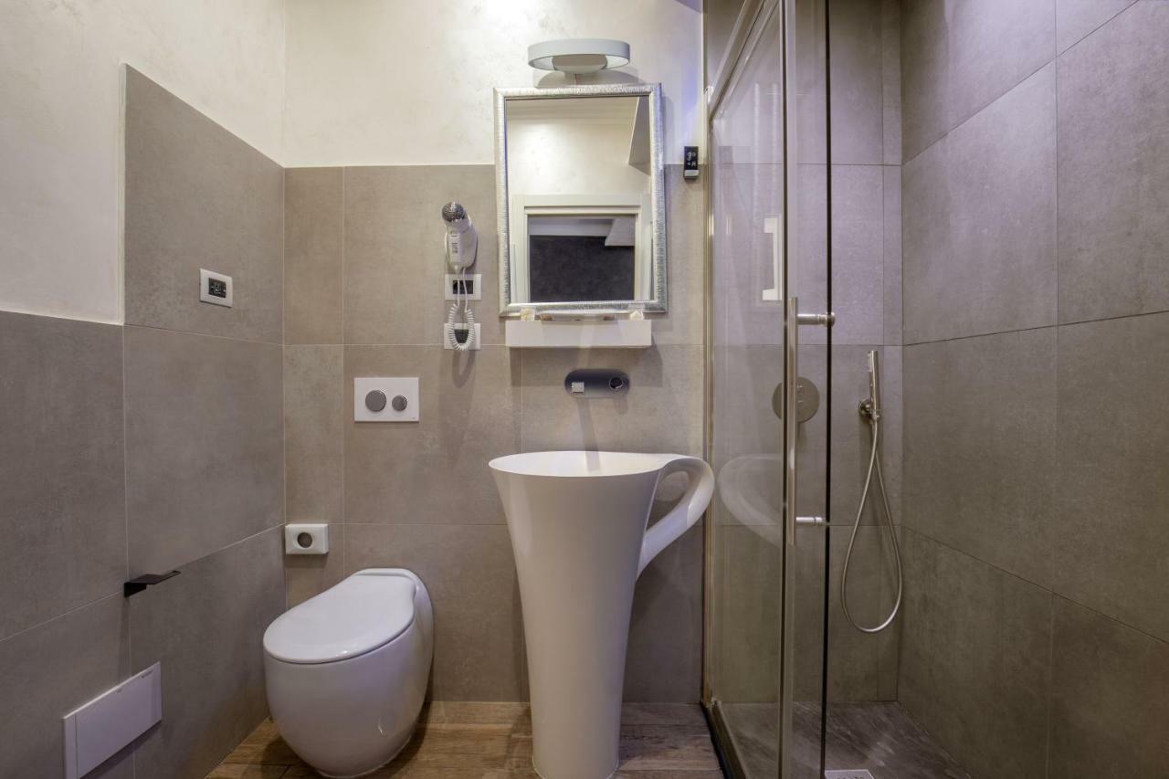 Hotel I Fiumi Di Navona Roma Exterior foto