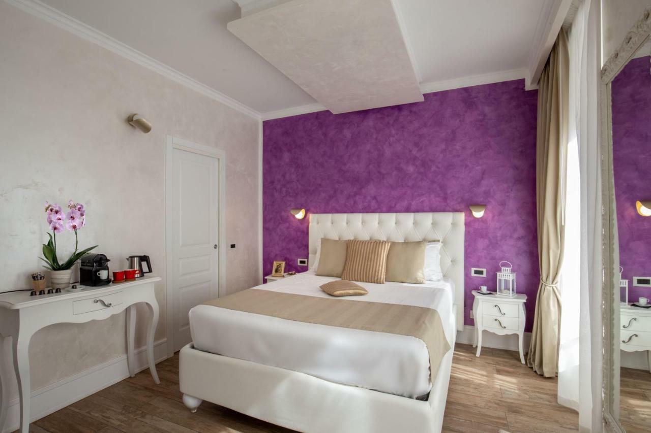 Hotel I Fiumi Di Navona Roma Exterior foto