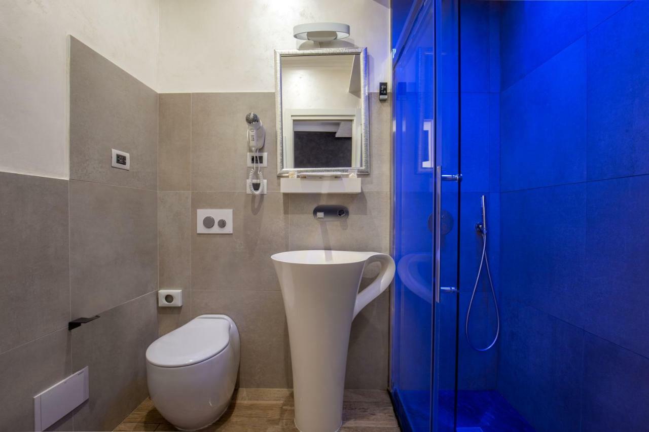 Hotel I Fiumi Di Navona Roma Exterior foto