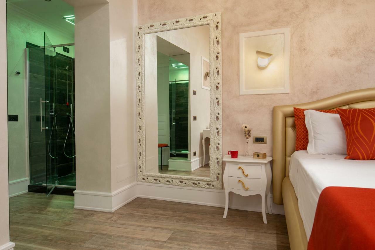 Hotel I Fiumi Di Navona Roma Exterior foto