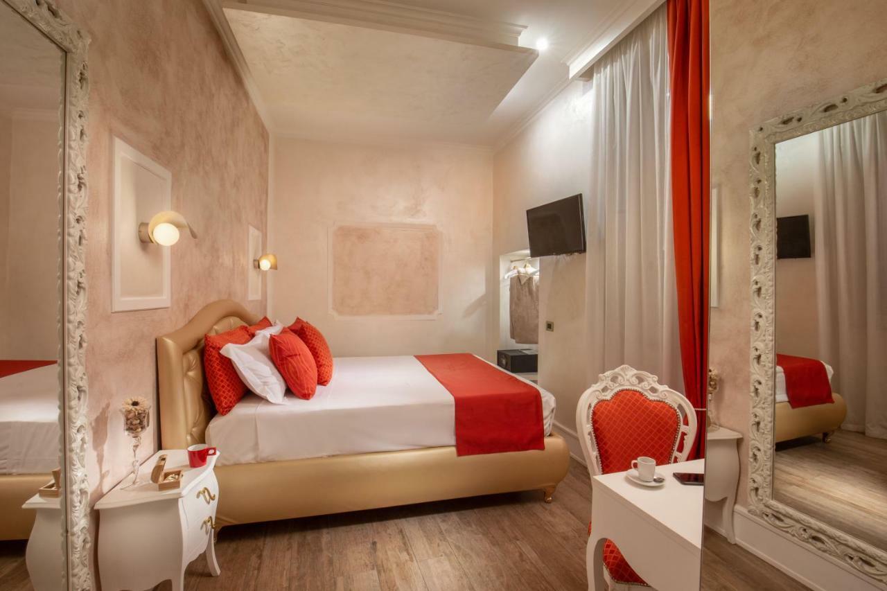 Hotel I Fiumi Di Navona Roma Exterior foto