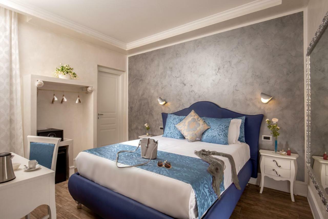 Hotel I Fiumi Di Navona Roma Exterior foto