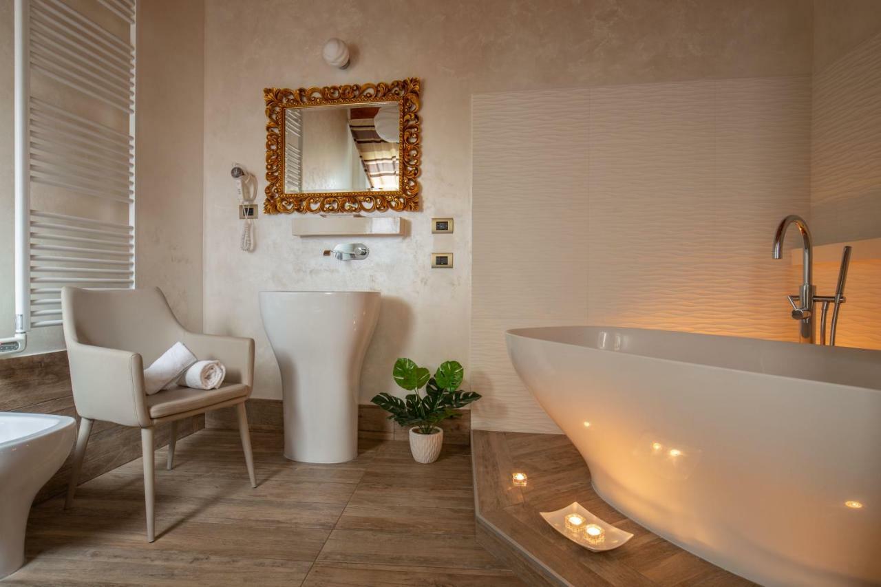Hotel I Fiumi Di Navona Roma Exterior foto