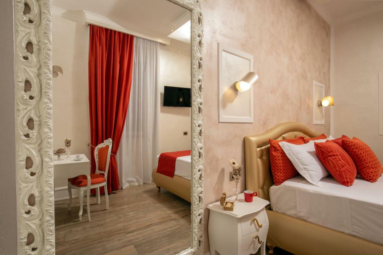 Hotel I Fiumi Di Navona Roma Exterior foto