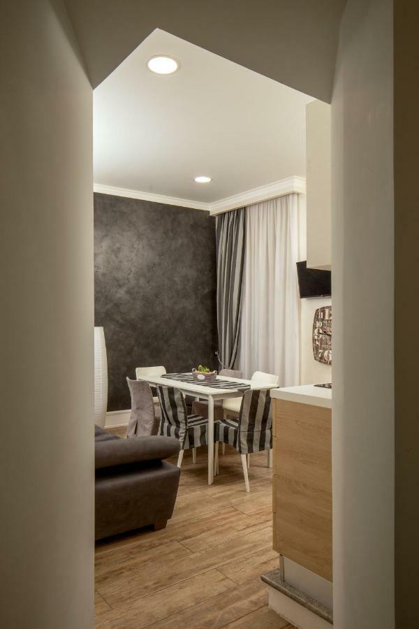 Hotel I Fiumi Di Navona Roma Exterior foto