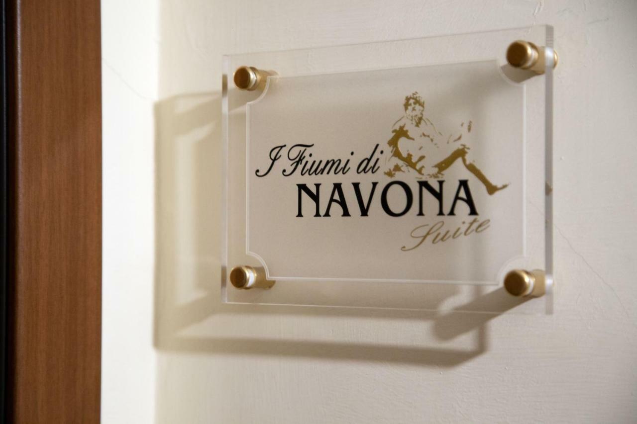 Hotel I Fiumi Di Navona Roma Exterior foto