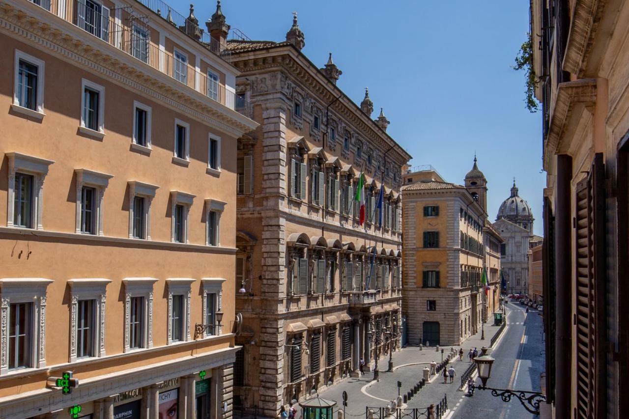 Hotel I Fiumi Di Navona Roma Exterior foto